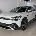 2023 Volkswagen ID.6 CROZZ for sale 918190 | Eauto Export