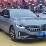 2023 Volkswagen Lavida for sale 873082 | Eauto Export