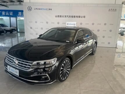 2023 Volkswagen Phideon for sale 916902 | Eauto Export
