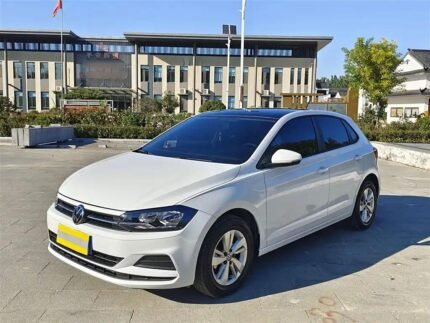 2023 Volkswagen Polo for sale 873850 | Eauto Export