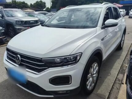 2023 Volkswagen T-ROC for sale 918219 | Eauto Export