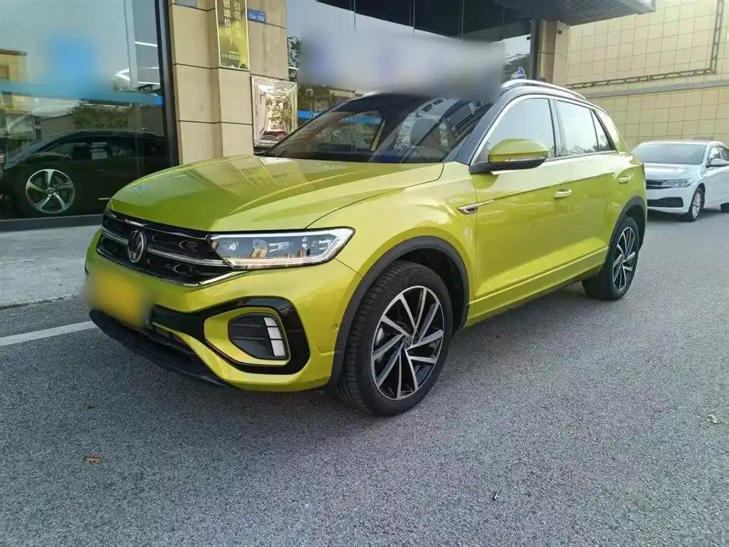2023 Volkswagen T-ROC for sale 918225 | Eauto Export 2023 Volkswagen T-ROC for sale 918225 | Eauto Export