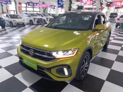 2023 Volkswagen T-ROC for sale 918226 | Eauto Export