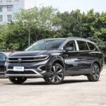 2023 Volkswagen Talagon for sale 646925 | Eauto Export