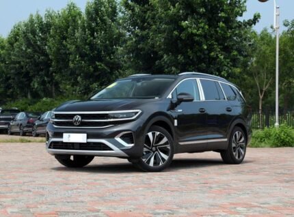 2023 Volkswagen Talagon for sale 646936 | Eauto Export