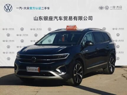 2023 Volkswagen Talagon for sale 872776 | Eauto Export