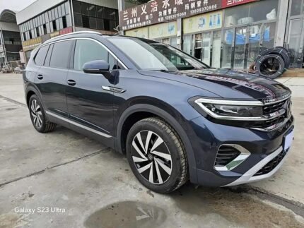 2023 Volkswagen Talagon for sale 873501 | Eauto Export