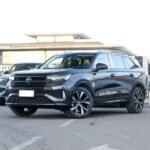 2023 Volkswagen Tavendor for sale 646941 | Eauto Export