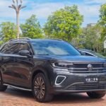 2023 Volkswagen Tavendor for sale 873990 | Eauto Export