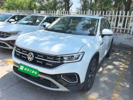 2023 Volkswagen Tayron for sale 919261 | Eauto Export