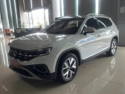 2023 Volkswagen Tayron for sale 919270 | Eauto Export