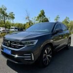 2023 Volkswagen Tayron for sale 919271 | Eauto Export