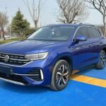 2023 Volkswagen TAYRON GTE plug-in hybrid for sale 919277 | Eauto Export