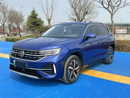 2023 Volkswagen TAYRON GTE plug-in hybrid for sale 919277 | Eauto Export
