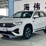 2023 Volkswagen TAYRON GTE plug-in hybrid for sale 919278 | Eauto Export