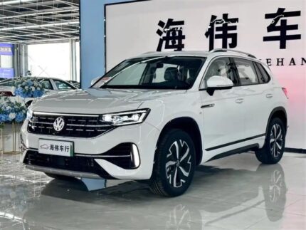 2023 Volkswagen TAYRON GTE plug-in hybrid for sale 919278 | Eauto Export