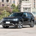 2023 Volkswagen Teramont for sale 646819 | Eauto Export