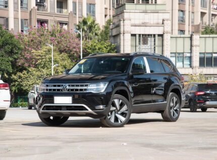2023 Volkswagen Teramont for sale 646819 | Eauto Export