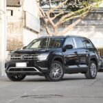 2023 Volkswagen Teramont for sale 646820 | Eauto Export
