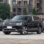 2023 Volkswagen Teramont for sale 646822 | Eauto Export