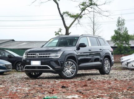 2023 Volkswagen Teramont for sale 646825 | Eauto Export