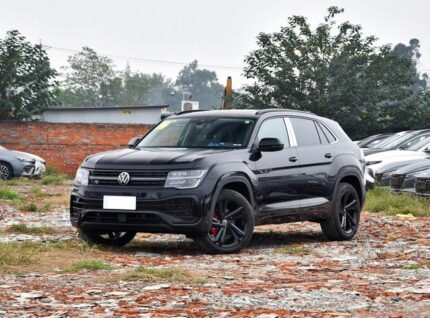 2023 Volkswagen Teramont X for sale 646836 | Eauto Export