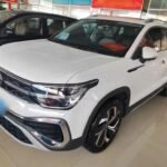 2023 Volkswagen Tharu for sale 918127 | Eauto Export