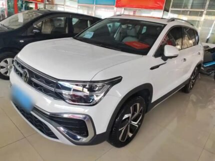 2023 Volkswagen Tharu for sale 918127 | Eauto Export