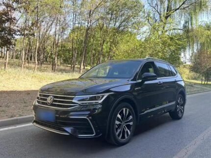 2023 Volkswagen Tiguan L for sale 918024 | Eauto Export