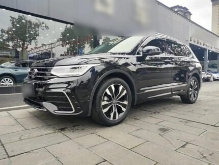 2023 Volkswagen Tiguan L for sale 918025 | Eauto Export