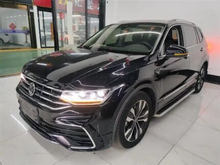 2023 Volkswagen Tiguan L for sale 918026 | Eauto Export