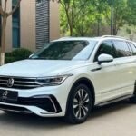 2023 Volkswagen Tiguan L for sale 918030 | Eauto Export