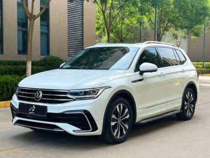 2023 Volkswagen Tiguan L for sale 918030 | Eauto Export