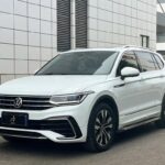 2023 Volkswagen Tiguan L for sale 918031 | Eauto Export