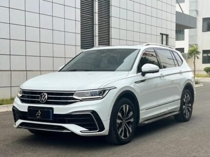 2023 Volkswagen Tiguan L for sale 918031 | Eauto Export