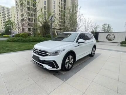2023 Volkswagen Tiguan L for sale 918032 | Eauto Export