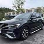 2023 Volkswagen Tiguan L for sale 918034 | Eauto Export