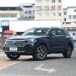 2023 Volkswagen Touareg for sale 646724 | Eauto Export