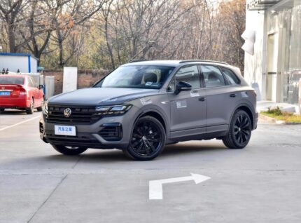 2023 Volkswagen Touareg for sale 646728 | Eauto Export