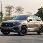 2023 Volkswagen Touareg for sale 916585 | Eauto Export
