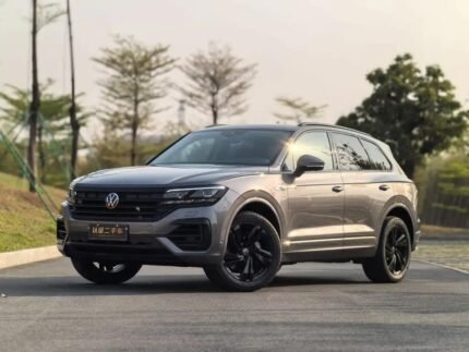 2023 Volkswagen Touareg for sale 916585 | Eauto Export