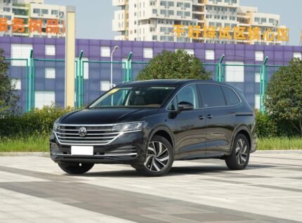 2023 Volkswagen Viloran for sale 646888 | Eauto Export