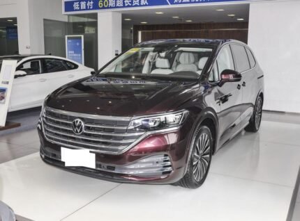 2023 Volkswagen Viloran for sale 646889 | Eauto Export