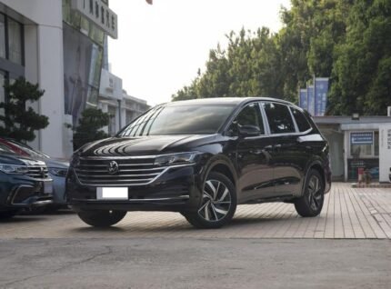 2023 Volkswagen Viloran for sale 646890 | Eauto Export
