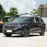 2023 Volkswagen Viloran for sale 646892 | Eauto Export