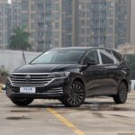 2023 Volkswagen Viloran for sale 646894 | Eauto Export