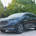 2023 Volkswagen Viloran for sale 918147 | Eauto Export
