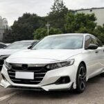 2023 VSA Light Honda Accord - Used Chinese SUV Cars Sale