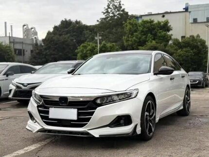 2023 VSA Light Honda Accord - Used Chinese SUV Cars Sale