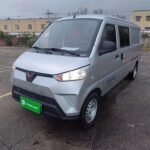 2023 Wuling Electric Truck China EV Used Car - Commercial Export